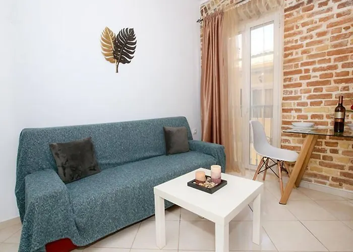 Luna No4 Appartement Corfu (city)